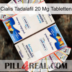 Cialis Tadalafil 20Mg Tablets kamagra1